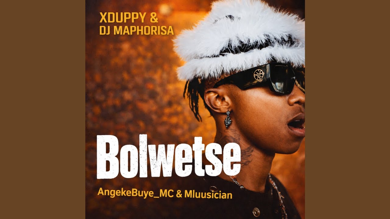 Xduppy & Dj Maphorisa - Bolwetse (Official Audio) Angekebuye_MC & Mluusician