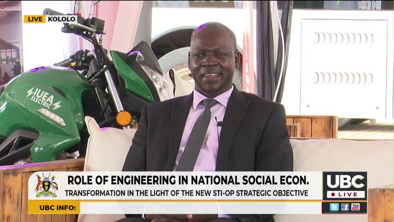 ROLE OF ENGINEERING IN NATIONAL SOCIAL ECONOMIC TRANSFORMATION