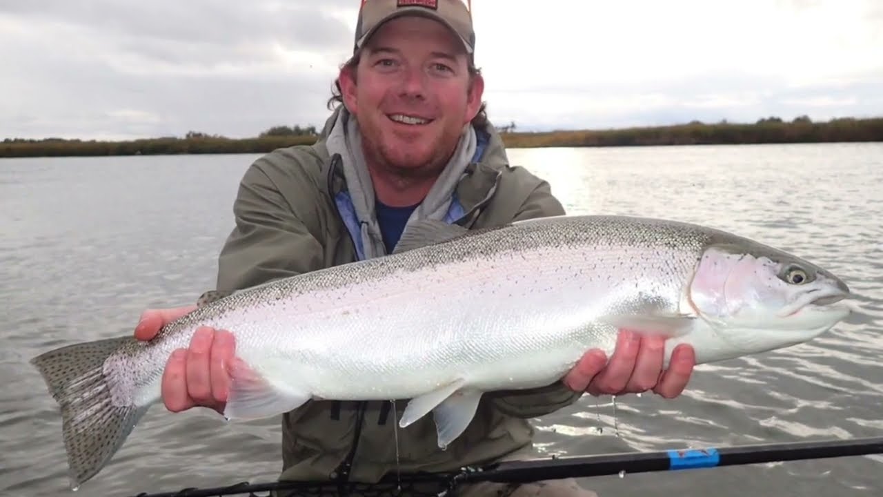 Seasons On The Fly Lodge in Alaska