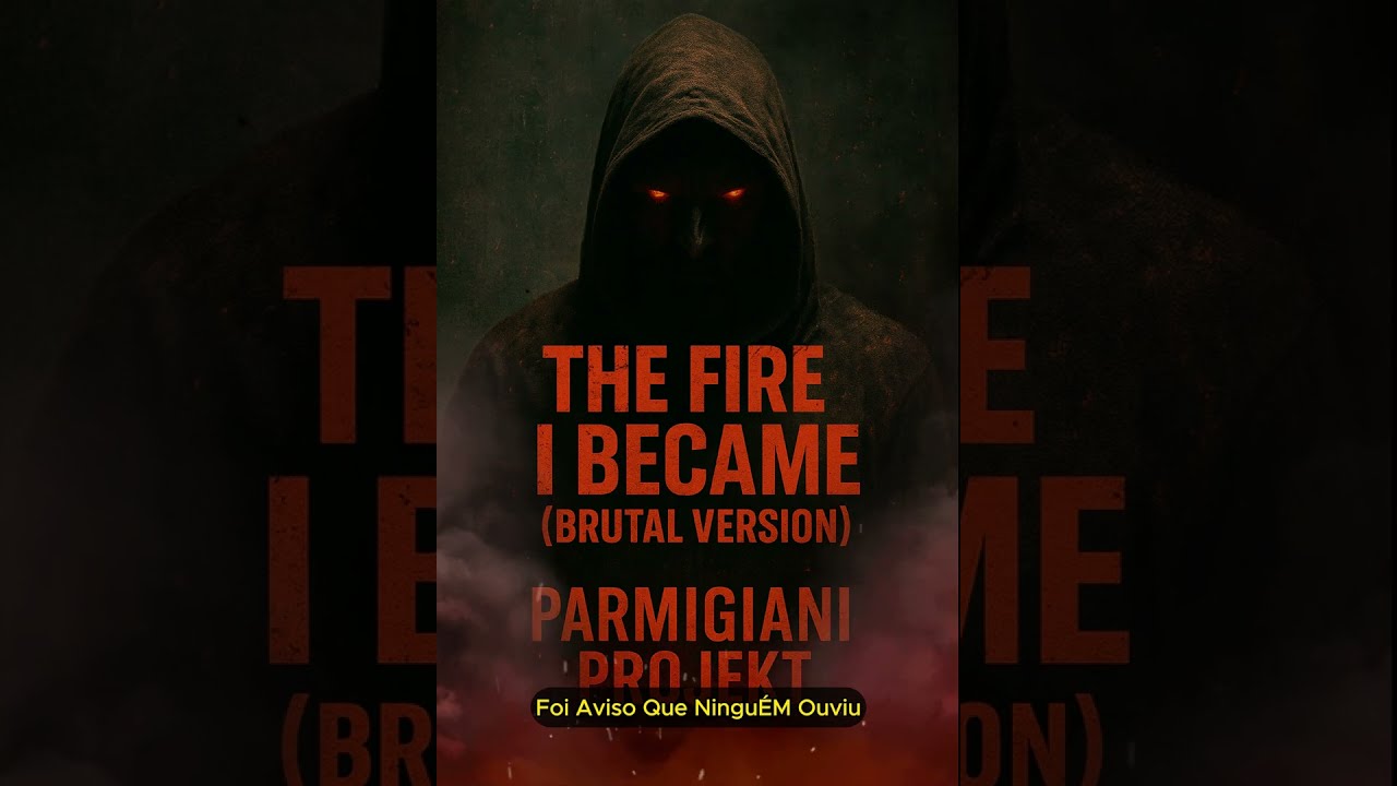 THE FIRE I BECAME (BRUTAL VERSION) — Parmigiani Projekt | 🔥