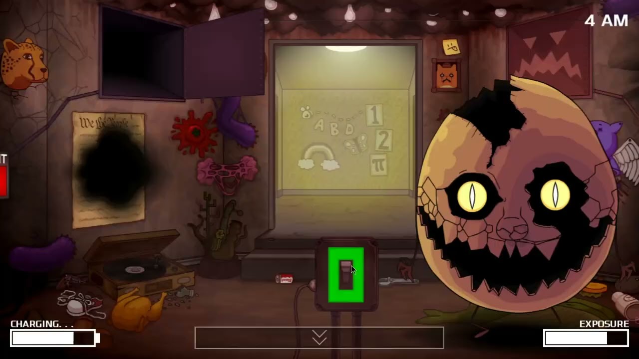 Hard boiled mode onaf 2 COMPLETED!!