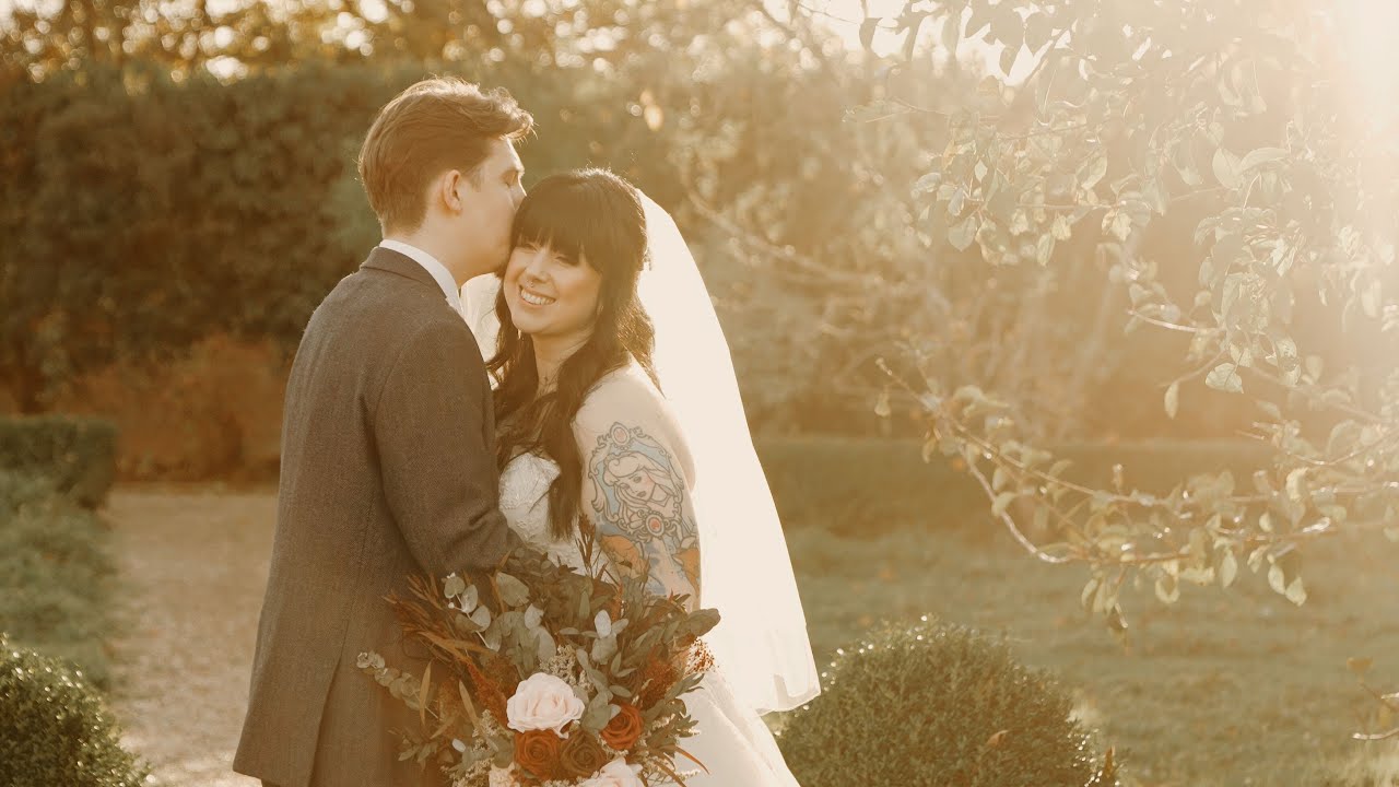 Leah & Tom, Secret Garden, Kent