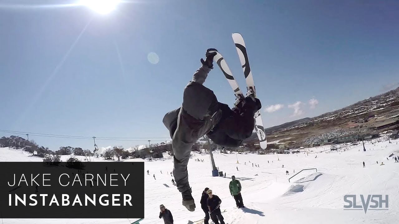 Instabanger || Джейк Карни