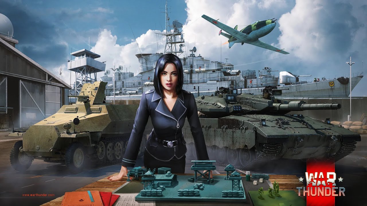 Profitons de ces véhicules avant les changements de BR -  War Thunder