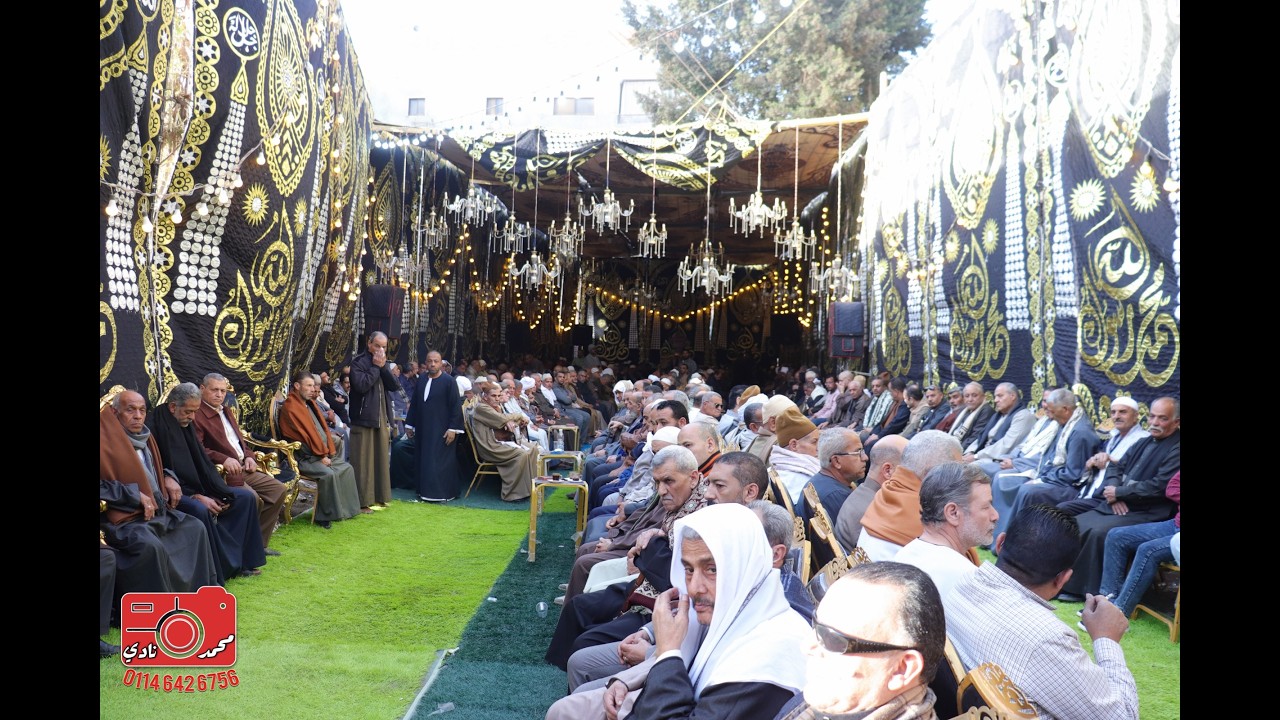 اروع ماقرأ الاسطورة الشيخ خضر|العصرية التاريخية| عزاء الحاج سعيد امين محمد منصور| ام خنان 11-2-2026