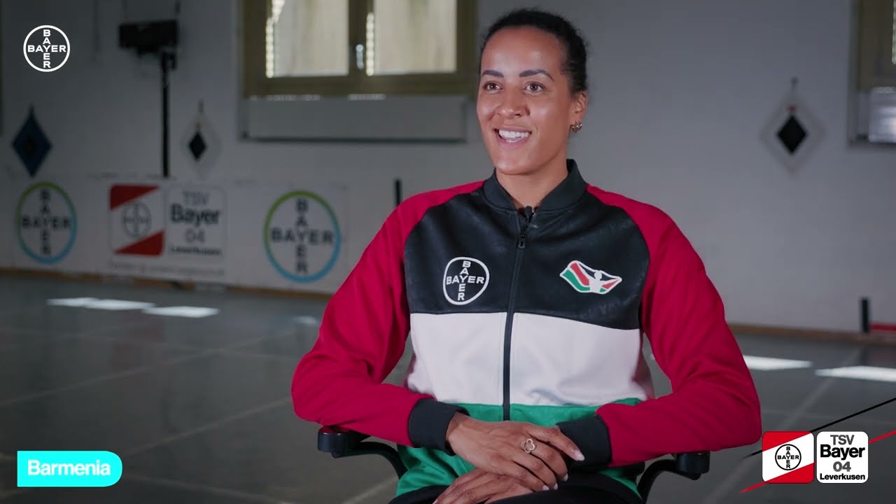 #Road2Paris - Interview Alexandra Ndolo