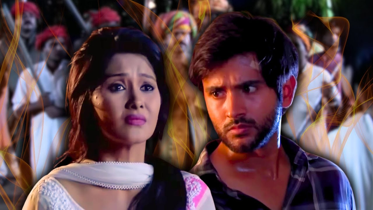 Raj और Avni के पीछे पड़े गांव वाले  | Aur Pyaar Ho Gaya | Full Ep. 209 | ZEE TV