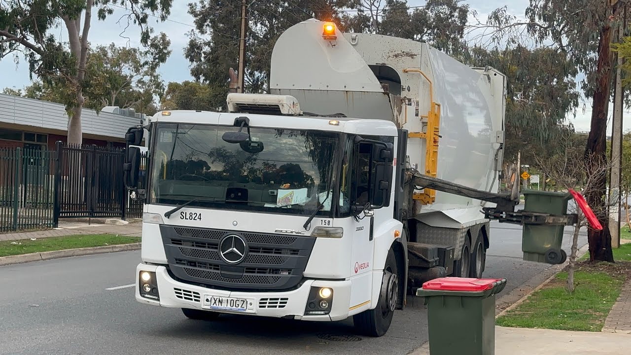 Para Hills West Garbage | ATSL158 | Ex Parramatta