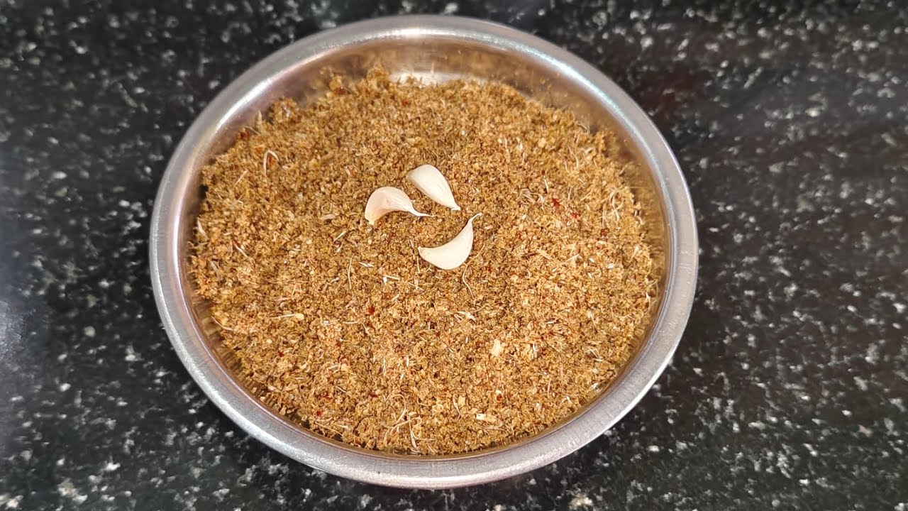 ಅಗಸೆ ಬೀಜದ ಚಟ್ನಿ ಪುಡಿ | agase beejada chatney pudi | flax seeds chatney powder | recipe |