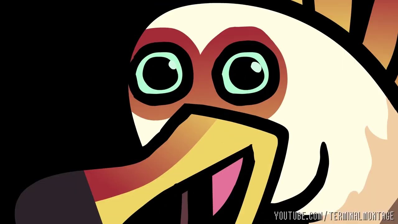 The Bird Dimension @TerminalMontage