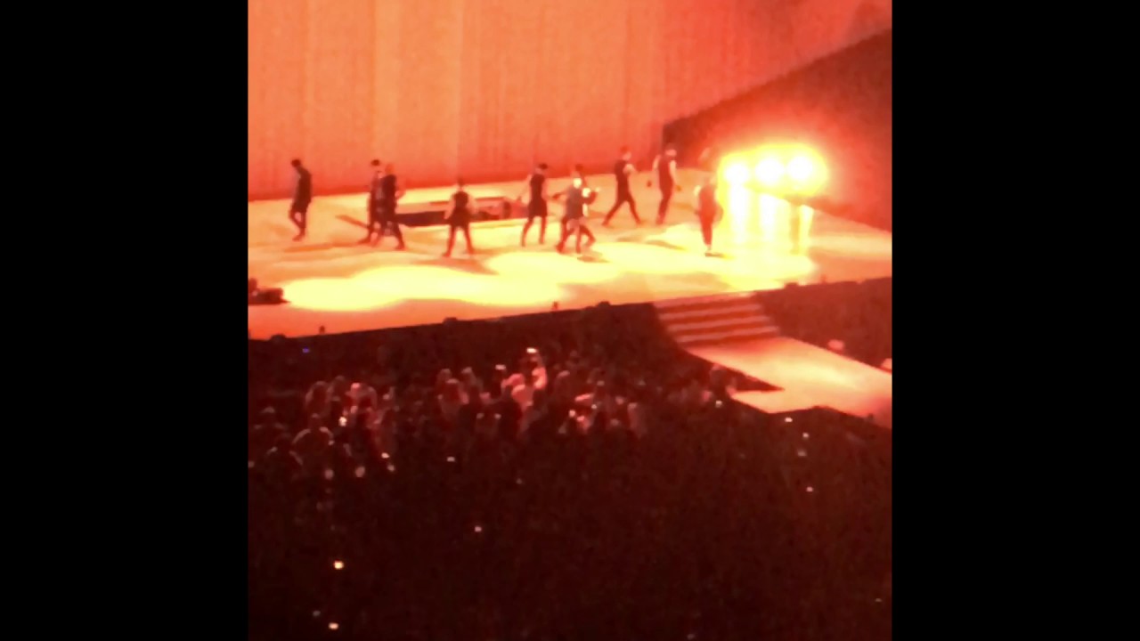Ariana Grande Concert, Tulsa, Oklahoma BOK Center