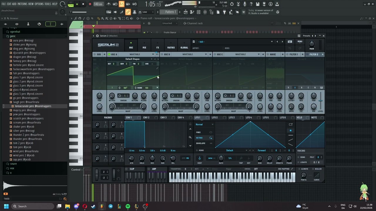 how to make bouncy beats like WA for SLAYR & REXV2 | (FL Studio Silent Cookup 2026)