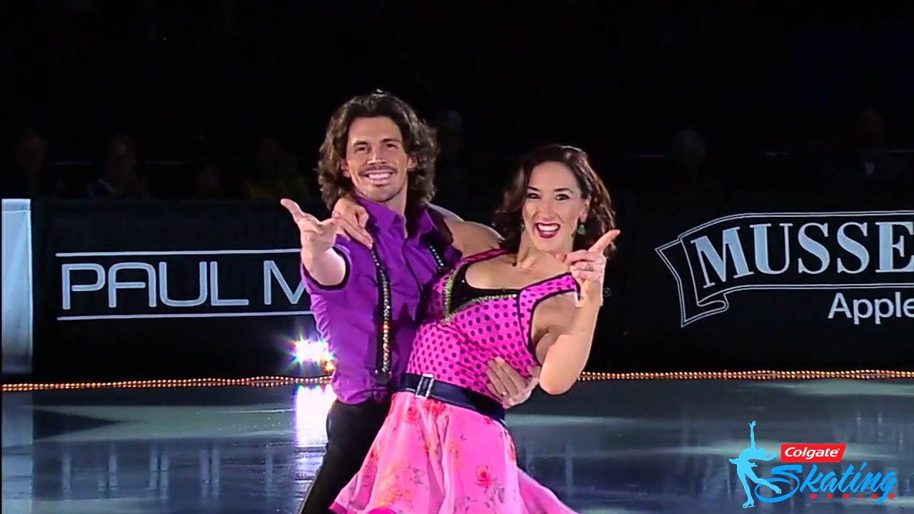 Paul Mitchell Shall We Dance on Ice Opening Number