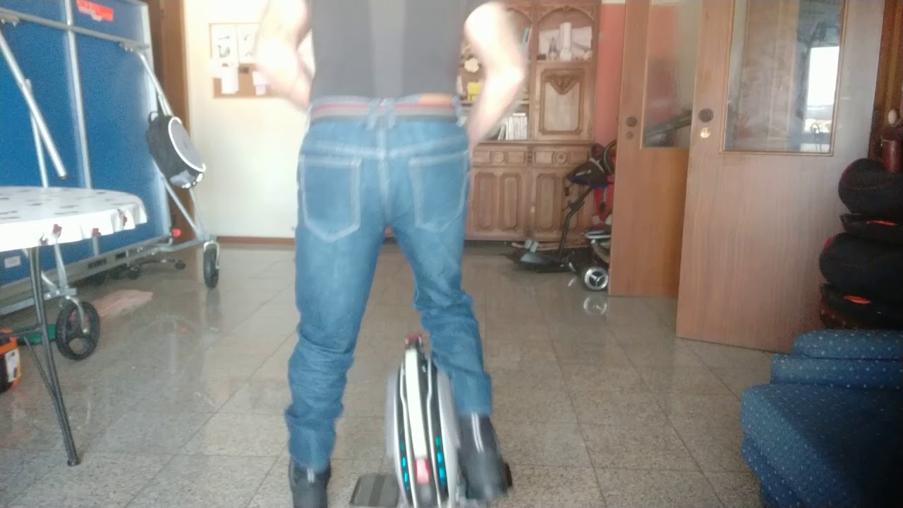 Tutorial para iniciarse en el manejo del Monociclo El&eacute;ctrico. Parte 3 - SHAMATOR.