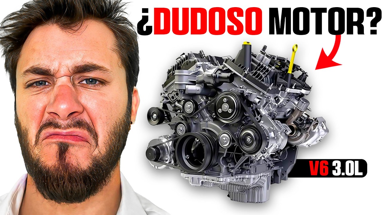 Que pas&oacute; con la RANGER V6 ?