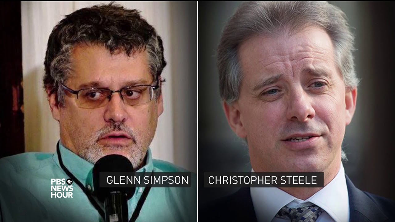 What testimony on the Trump dossier adds to the Russia probe