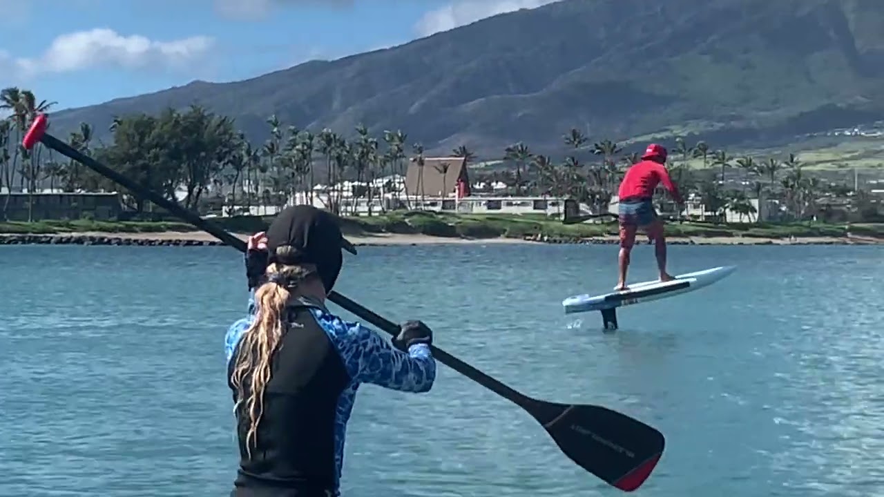 Flat Water Tuesdays