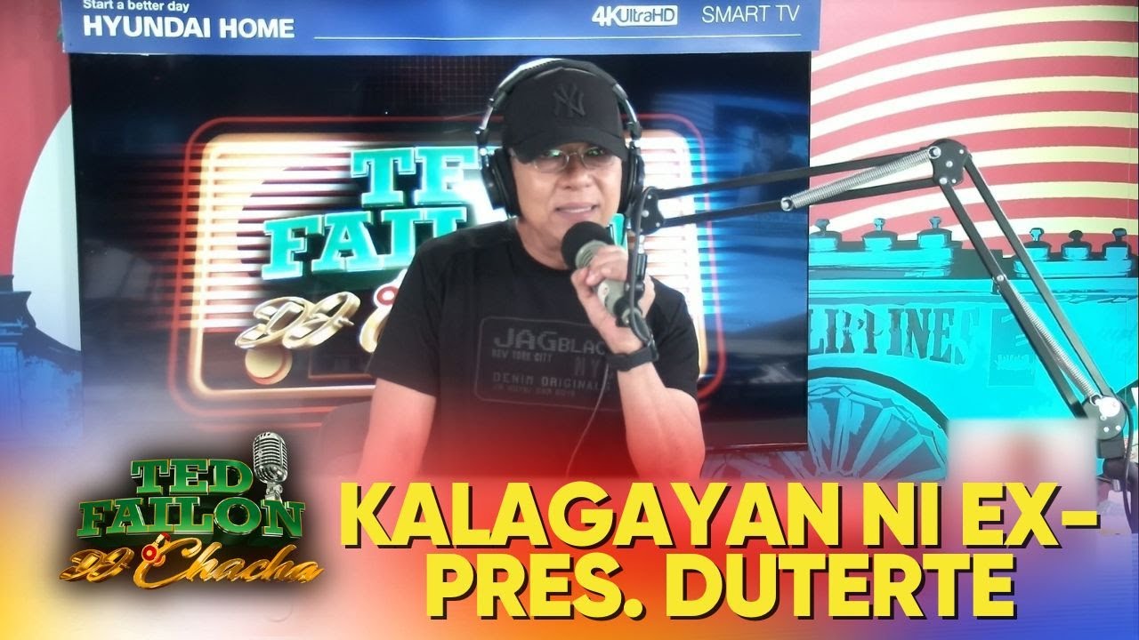 Sen. Dela Rosa, sa pamilya Duterte na lamang nakikibalita sa lagay ni ex-pres. Duterte