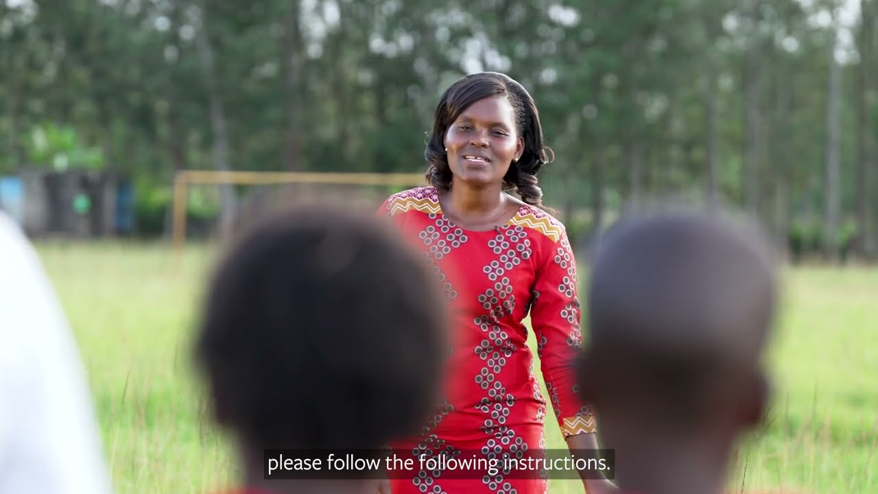 12 years of the Girls' Education Challenge - SHORT FILM