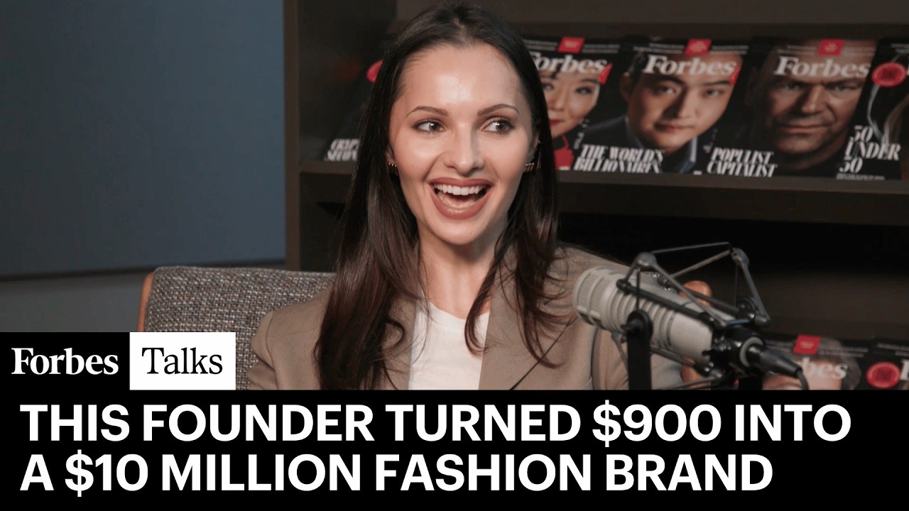 How Pia Mance Turned Nine Hundred Dollars Into $10 Million In Sales At Heaven Mayhem