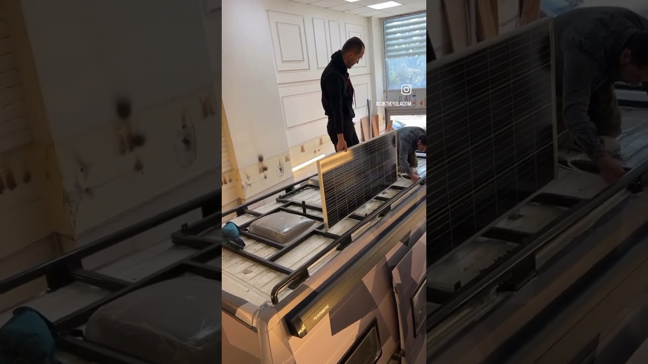 KARAVANDA ELEKTRİK SİSTEMİ NASIL OLMALI