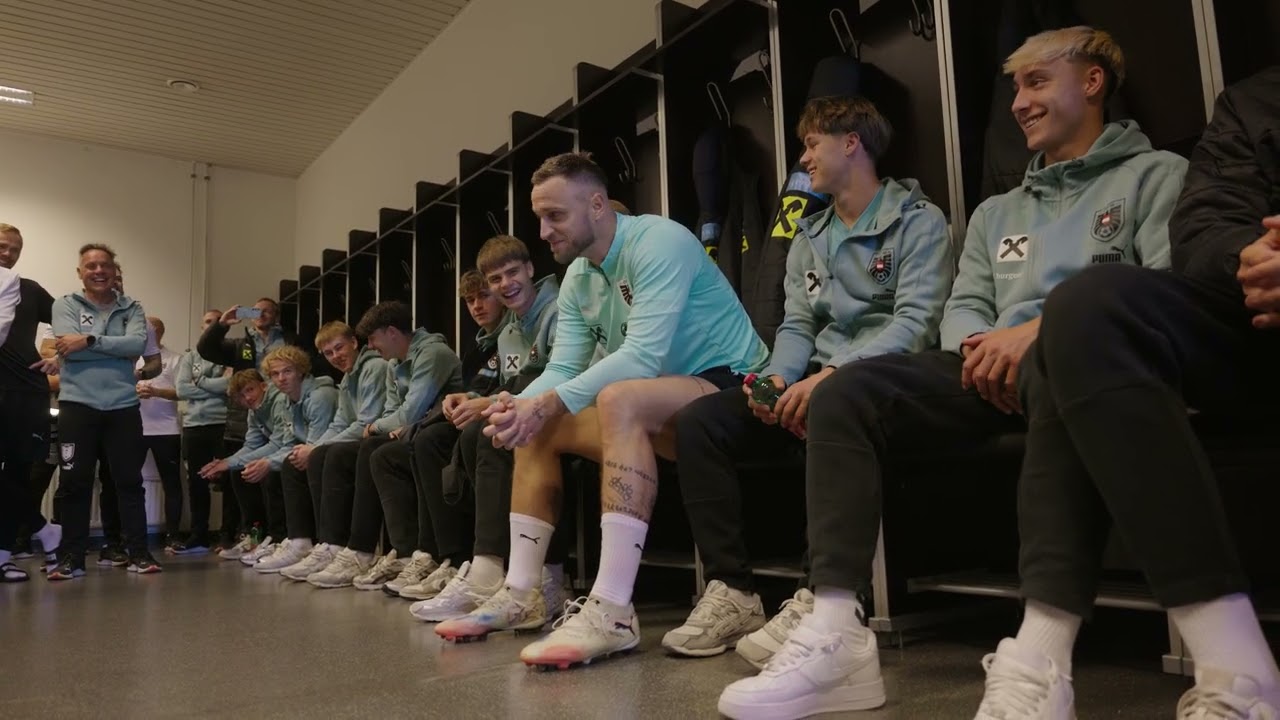 Inside Nationalteam: 👀 Oktober 2025