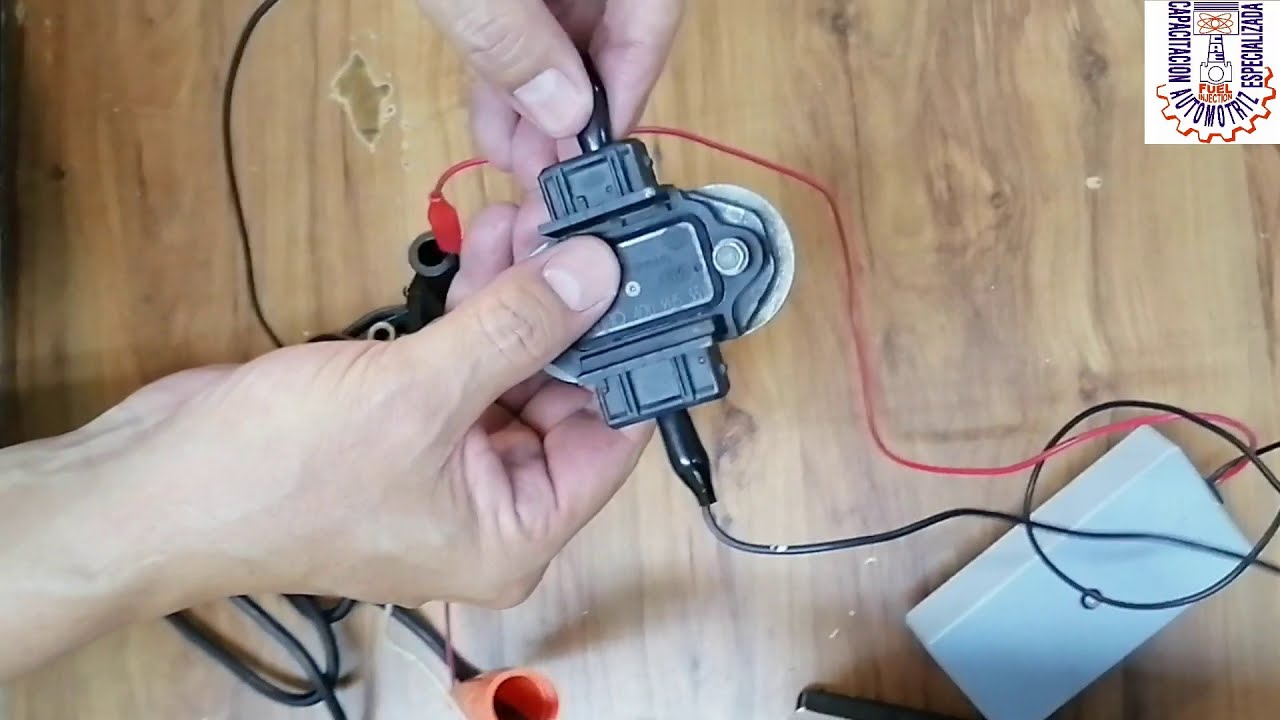 SISTEMA ENCENDIDO  GOLF/JETTA 2000-2005 - GRUPO CAE