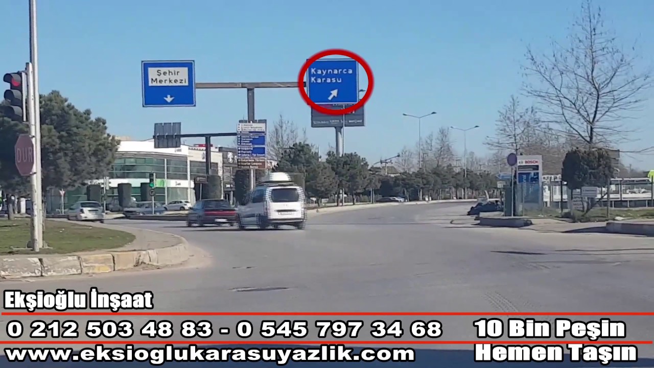 Karasuya Nasıl Gidilir  Karasu Yol Tarifi Sakarya Karasu'ya Nasıl Gidilir ?