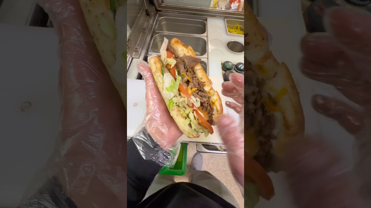 Greatest Subway Sandwich of All Time