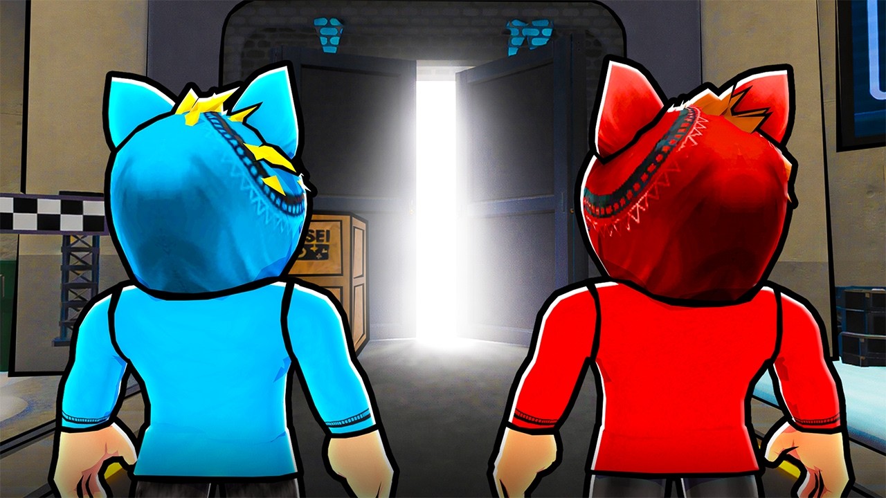 OTWORZYLIŚMY SEKRETNE DRZWI W RIVALS!