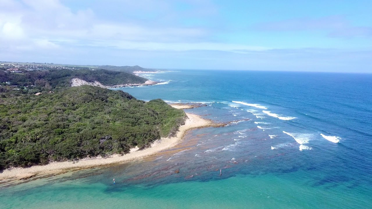 Gonubie Point and Beach Area