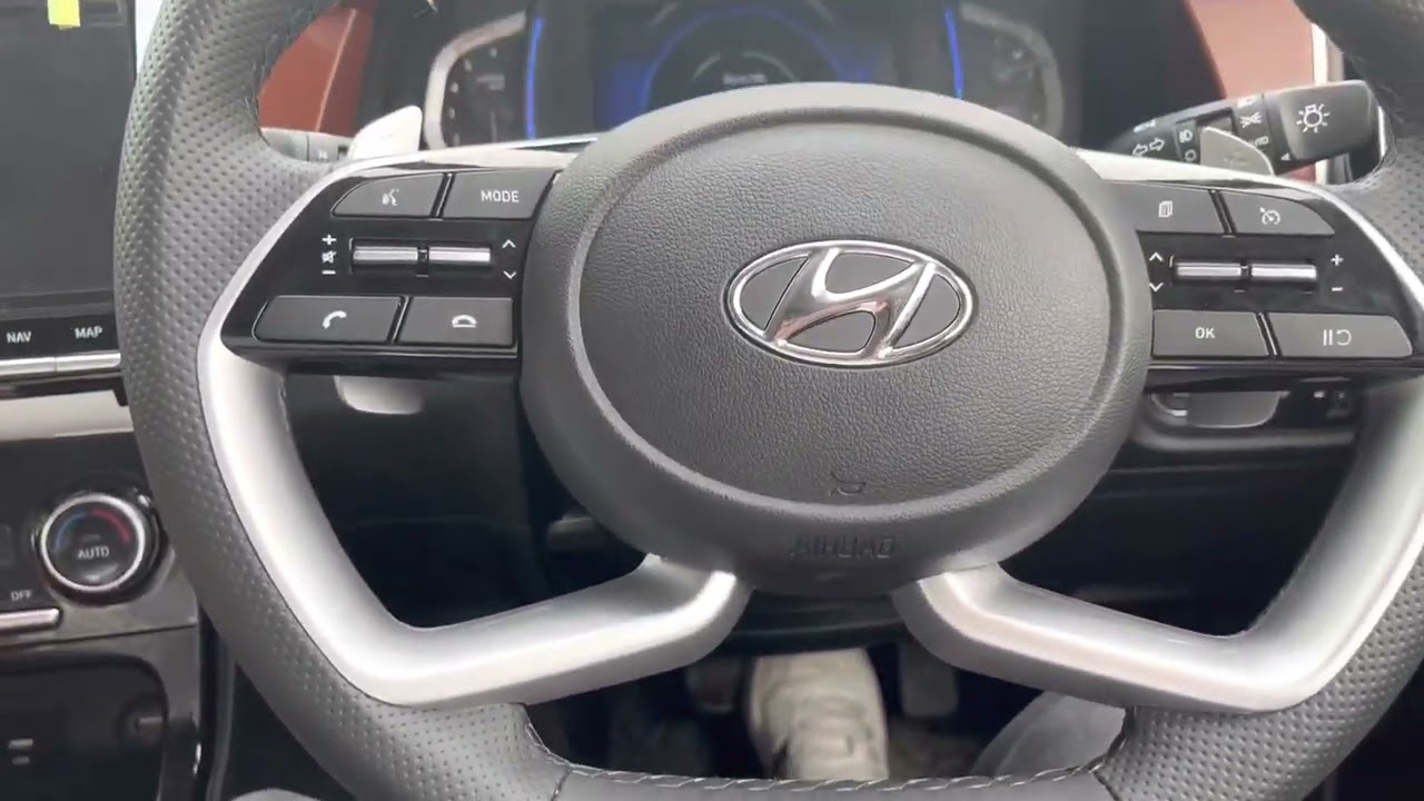 Hyundai&rsquo;s BlueLink Smart Features Test| Connected car advantages😎