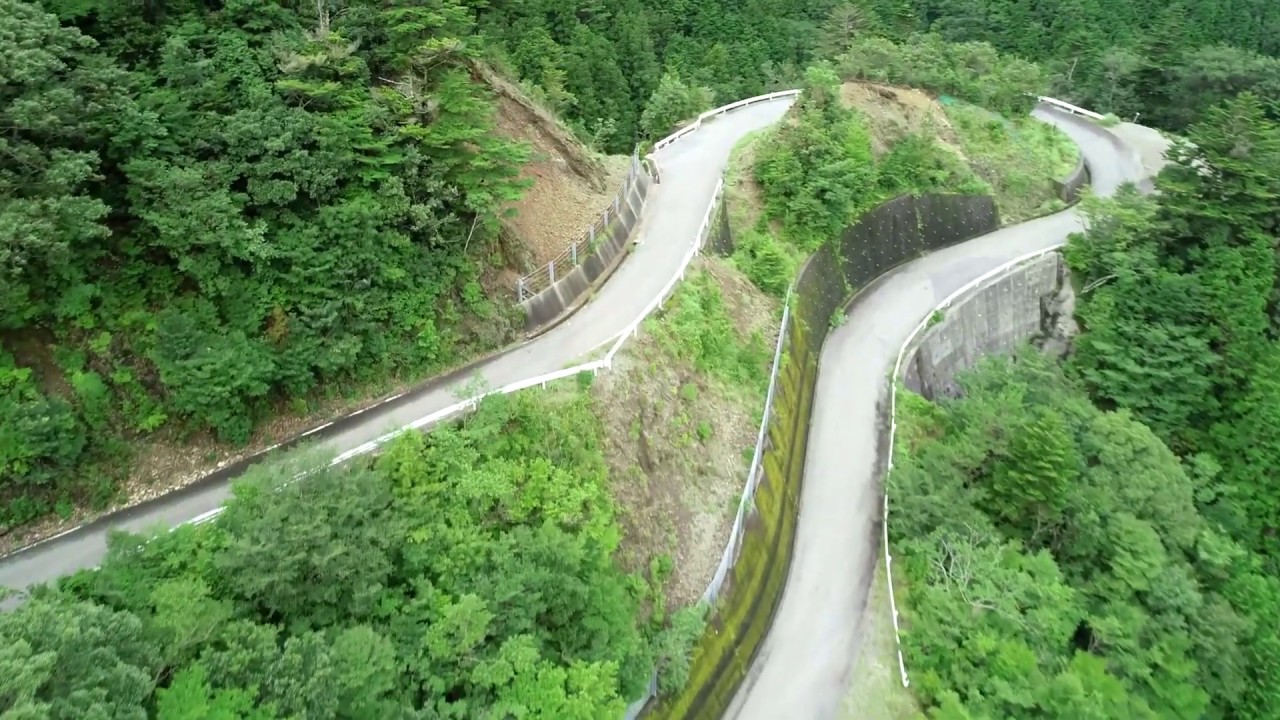 バイクで行こう！大台町（三重県）