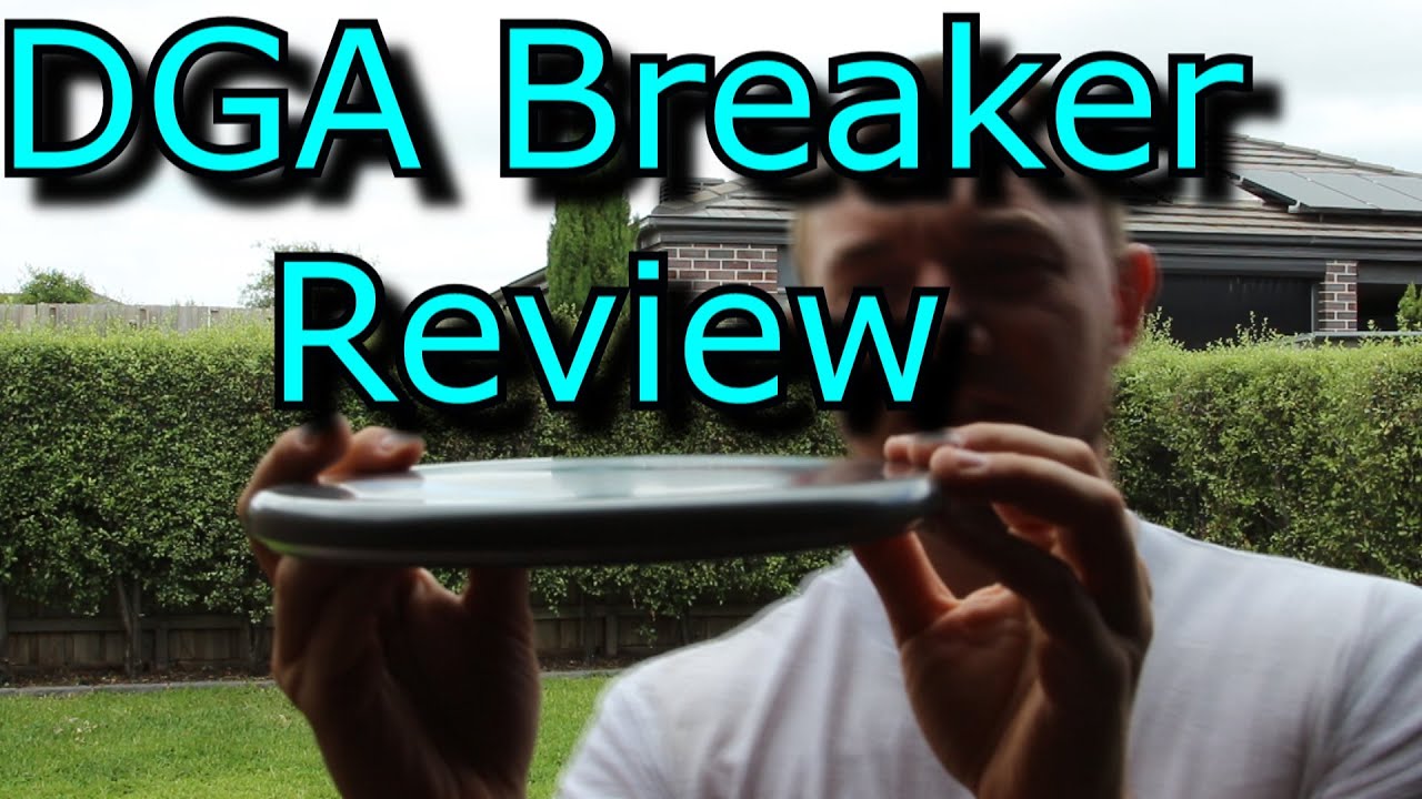 DGA Proline Breaker Review | Paul McBeth Zone/Brodie Smith Get Freaky Zone Alternative!