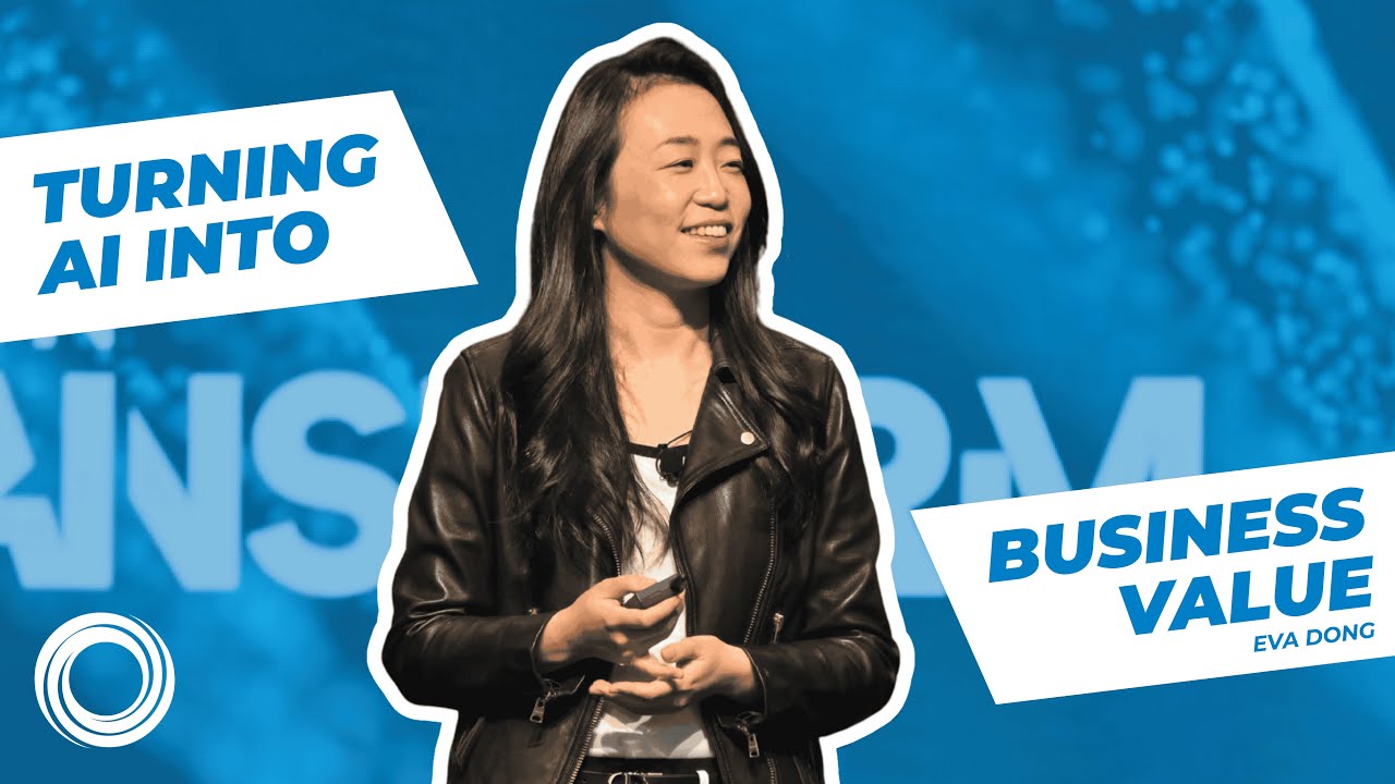 From Digital Transformation to Agentic Transformation | Eva Dong | MAICON 2025