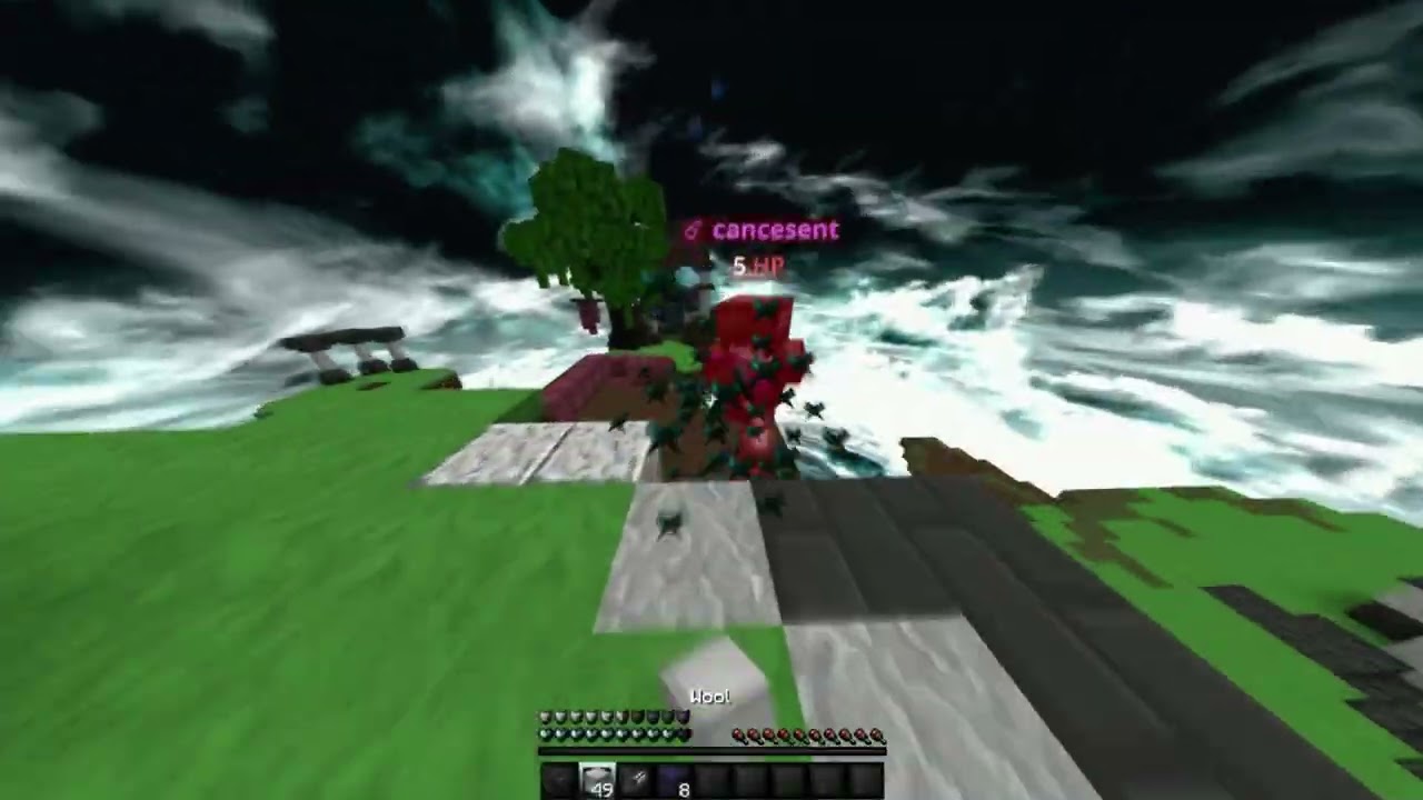 Clip VimeMC on MMC