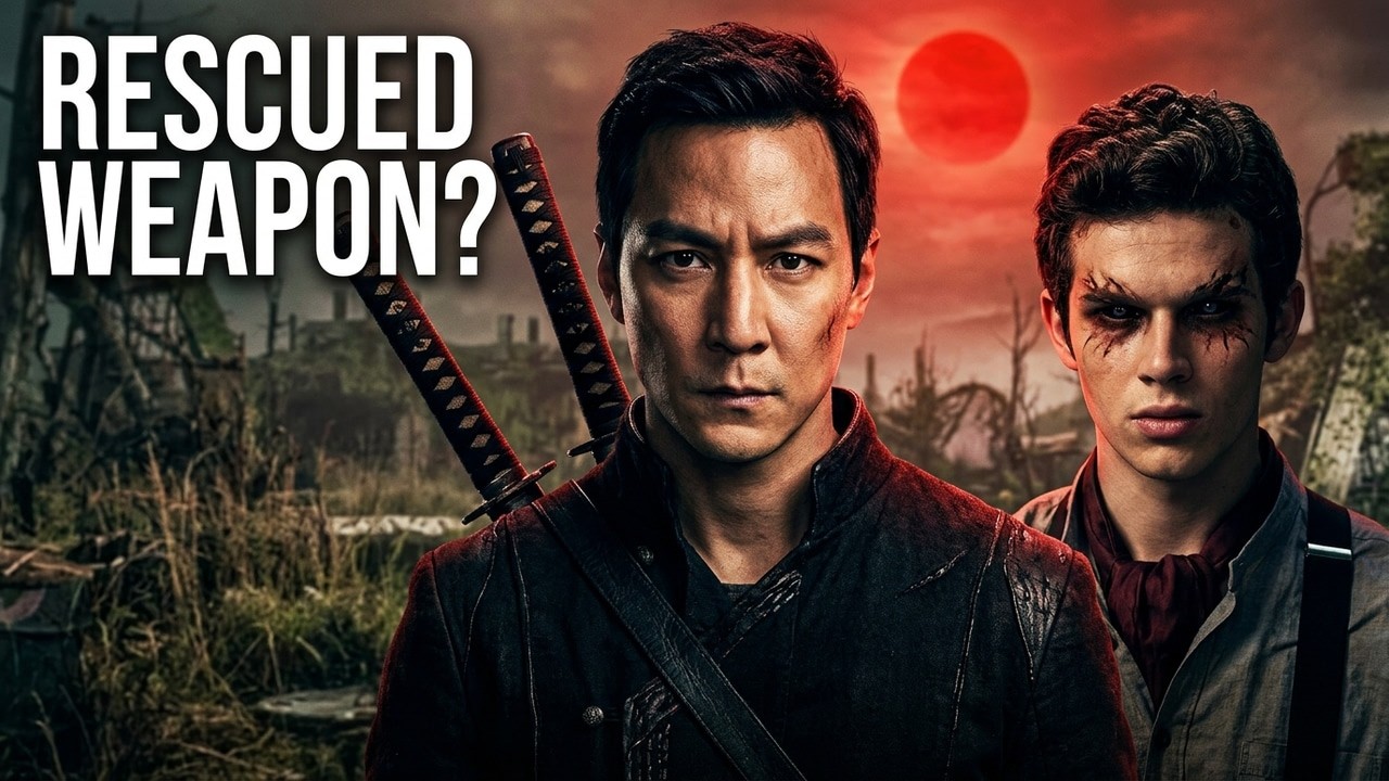 He Rescued a Human Weapon in a World Without Mercy | Into the Badlands Season 1 Recap