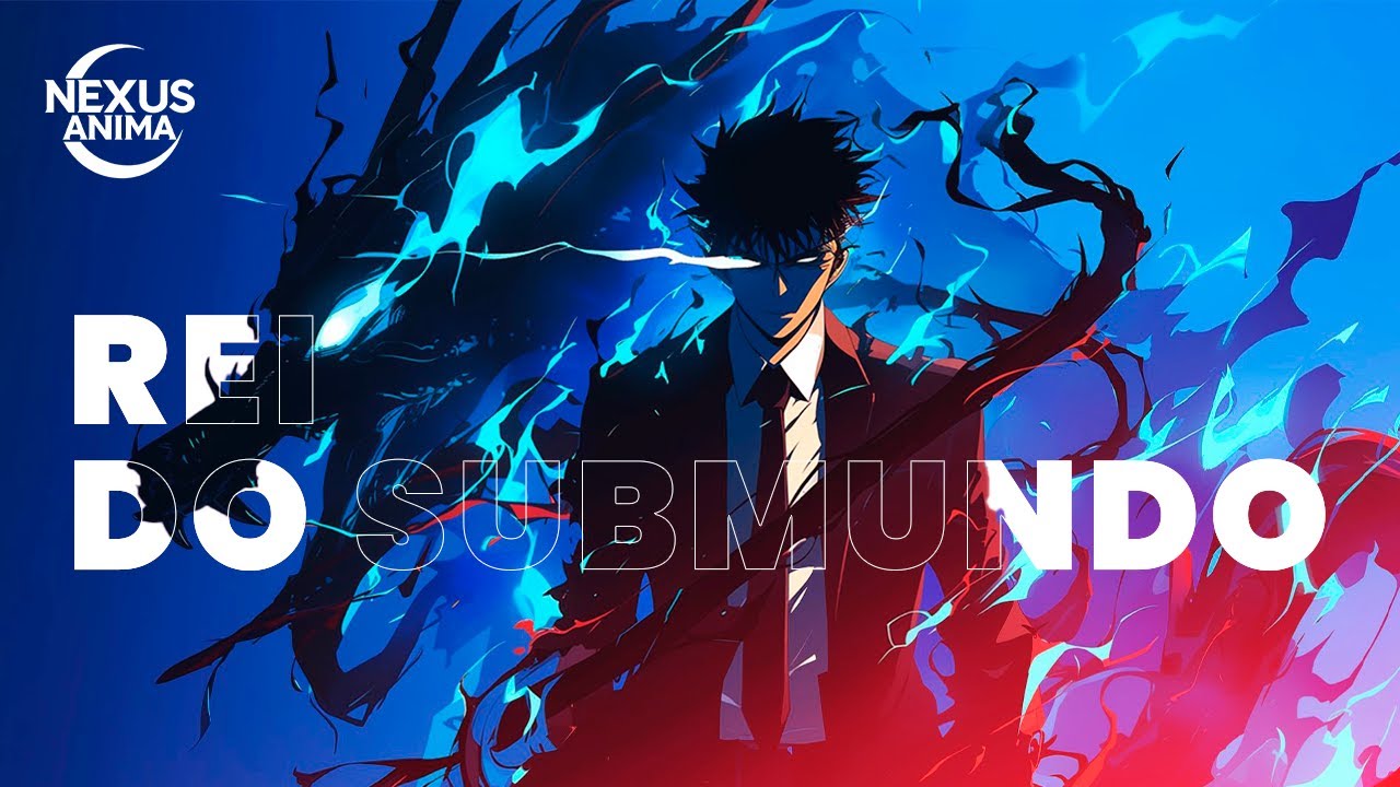 Rap do Sung Jin-Woo (Solo Leveling) - REI DO SUBMUNDO...