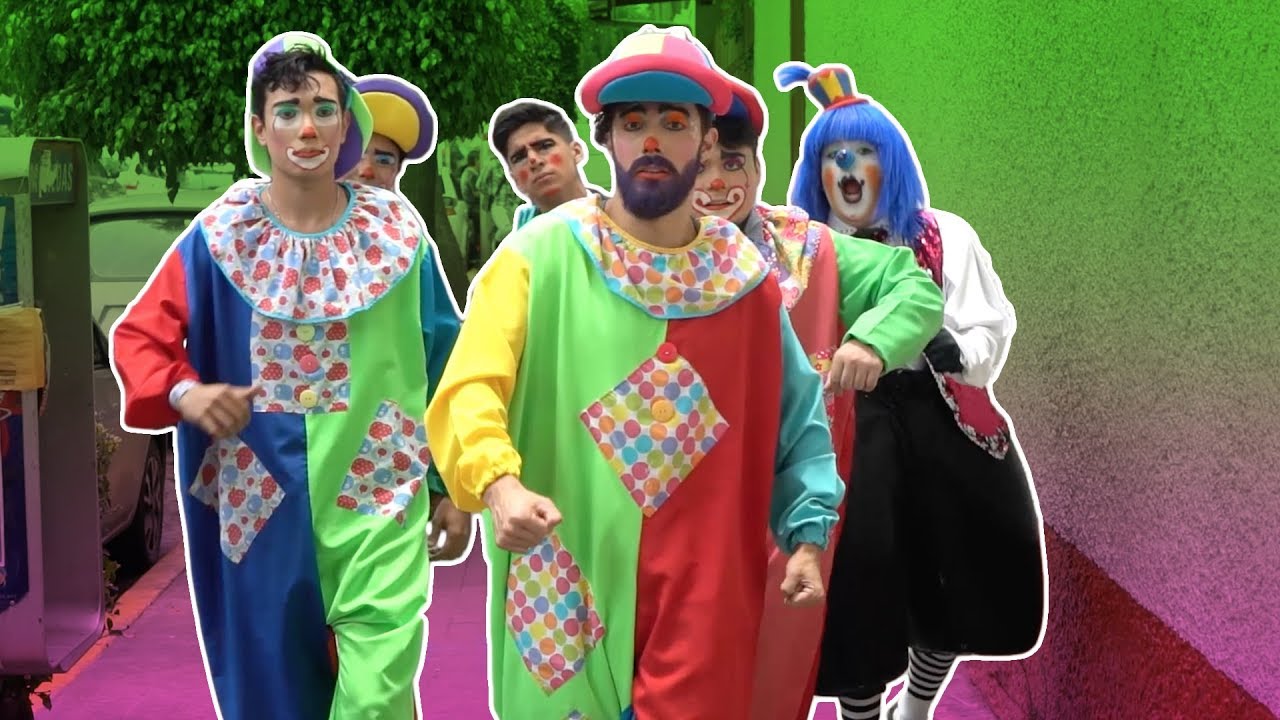 Un día SIENDO PAYASO en un hospital infantil
