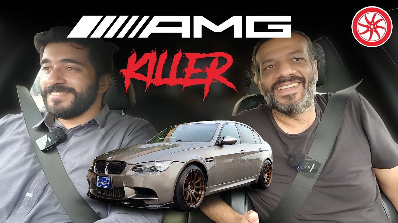 BMW M3 (E90) V8 | Owner Review | PakWheels