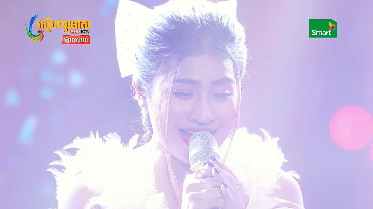 ឈីន រតនៈ - ម៉ែមេម៉ាយ | Chhin Ratanak - I Am a Singer Cambodia Season 02 Final Round