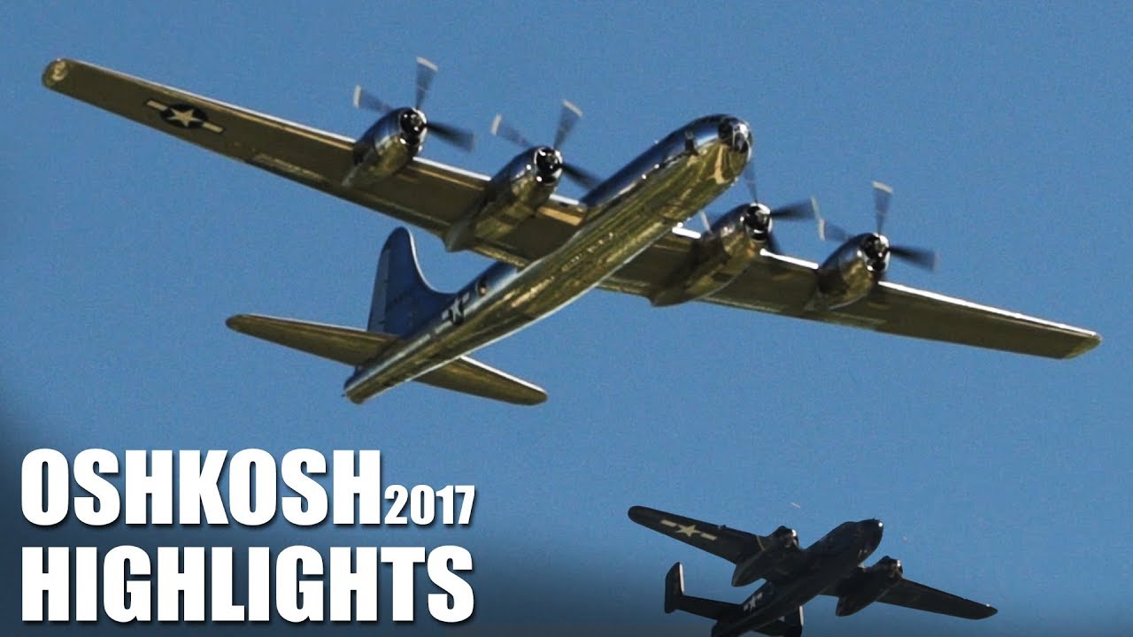 BEST OF OSHKOSH 2017 | Flite Test