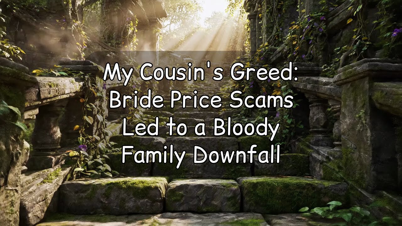 [Full Audio] My Cousin's Greed: Bride Price Scams Led to a Bloody Family Downfall