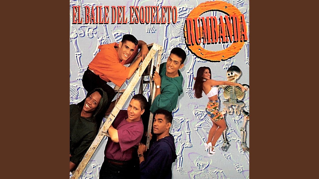 El Baile del Esqueleto (Versión Discoteca)