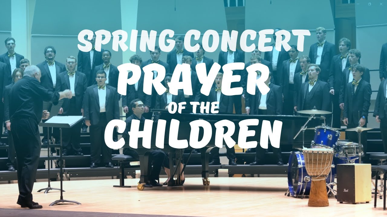 Prayer of the Children | Spring 2024 Concert