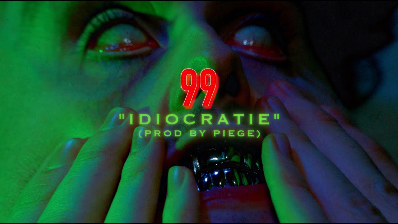 eden 𝖉𝖎𝖑𝖑𝖎𝖓𝖌𝖊𝖗 - Idiocratie (Feat Simon P3C)(Prod By Piege)(Dir By @9XCIX )