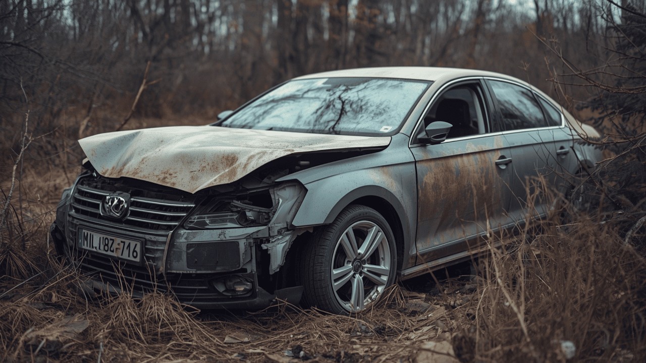 Volkswagen Passat B7 - Restoration Project