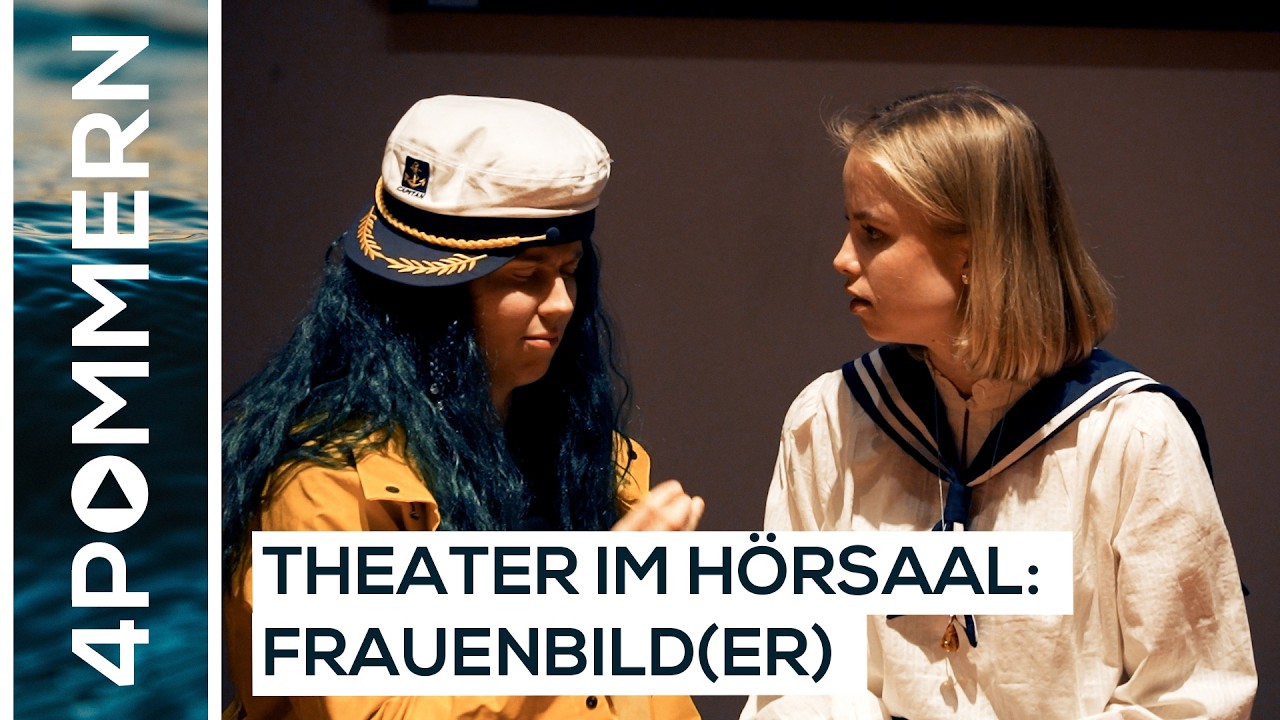 Das Drama um die Hiddenseer Künstlerinnen | Greifswald TV