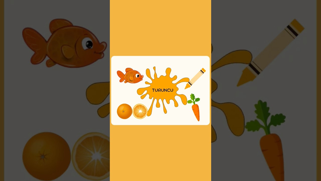 Renkleri Öğreniyorum #renkleriöğreniyorum #renkler #okulöncesi #özelçocuklar #özeleğitim