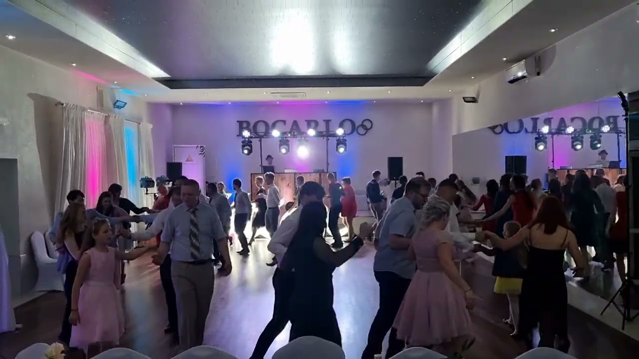 DJ MARCO - Belgijka na weselu...